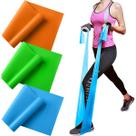 1 Faixa Elástica Theraband Resistência Exercício Pilates Yoga Fisioterapia
