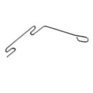1 Fixador de Lixa P/ Lixadeira Dewalt DW411 1 Fixador de Lixa P/ Lixadeira Dewalt DW411