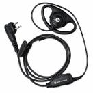 1 Fone Comunicador Motorola Original HKLN4599 Profissional