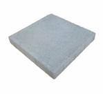 1 Forma Molde em Abs - Piso Parede liso quadrado 30x30cm