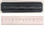 1 Forma Sanca Abs 1,5mm 3D - Rodateto/rodapé 50x10cm - Cód. 139 1 Forma Sanca Abs 1,5mm 3D - Rodateto/rodapé 50x10cm - Cód. 139