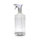1 Frasco Borrifador Spray 1000ml Cilíndrico Gatilho