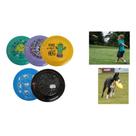 1 Frisbee HX24 cor e modelo sortido