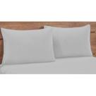 1 Fronha Simples com Bainha 70cmx50cm Percal 180 Fios