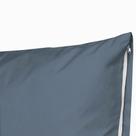 1 Fronha Travesseiro 90cmx50cm Com Zíper 400 fios Percal Flex Toque Acetinado
