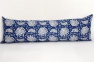 1 Fronha Xuxão estampado azul Avulso 1,50x0,50 100%algodao C/zip