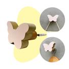 1 Gancho parede borboleta infantil decoração baby 1Bobb15c