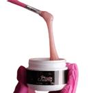 1 Gel de unha Nude Greamy 28gramas da Magic Nails M3