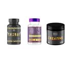 1 Gh ghmuscle 1 Stravar 1 Creatina 300g