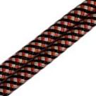 1 Guia de Passeio Corda Dupla Resistente Reforçada para Cachorro Cães *70cm x 16mm