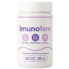 1 imunofem original 60 cápsulas