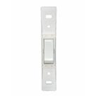 1 interruptor simples 10 a/250 vca tradicional klin weg