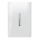 1 Interruptor Vertical Paralelo com Placa 4x2 + Suporte Dc12003 Novara 1 Interruptor Vertical P 1 Interruptor Vertical Paralelo com Placa 4x2 + Suporte Dc12003 Novara 1 Interruptor Vertical P