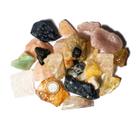 1 kg Cascalho Bruto Misto Sortido G 35 a 70 mm para Orgonite 1 kg Cascalho Bruto Misto Sortido G 35 a 70 mm para Orgonite