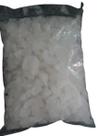 1 kg de pedras grandes, selecionadas manualmente a partir de sacos maiores, somente as maiores são escolhidas sal cascalho pedras grandes