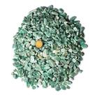 1 kg de Quartzo Verde Rolado - Pedra Natural de 5 a 10 mm