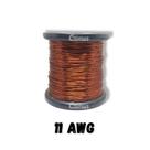 1 kg fio esmaltado cobre 11awg encorb 1 kg fio esmaltado cobre 11awg encorb