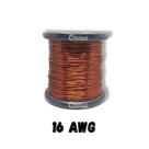 1 kg fio esmaltado cobre 16awg encorb 1 kg fio esmaltado cobre 16awg encorb