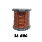 1 kg fio esmaltado cobre 26 awg encorb 1 kg fio esmaltado cobre 26 awg encorb