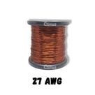 1 kg fio esmaltado cobre 27awg encorb 1 kg fio esmaltado cobre 27awg encorb