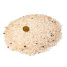 1 Kg Quartzo Rosa Rolado Pedra Natural Areia 1 a 5 mm Classe C