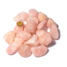 1 kg Quartzo Rosa Rolado Pedra Natural G 30 a 45mm Classe A