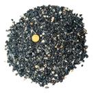 1 kg Turmalina Preta Pedra Grão 6mm Aprox. Para Industria
