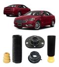 1 Kit Amortecedor Dianteiro Traseiro Fusion 2014 2015 2016