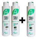1 Kit Progressiva 2 Passos + 1 Redutor De Volumes Adlux Pro