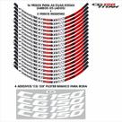 1 Kit Refletivo + 1 Kit Ploter - Honda Cg 150 Titan
