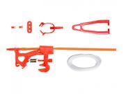 1 kit válvula bebedouro pendular sgamag aves com 7 peças