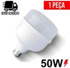 1 Lampada 50w Led Bulbo 6500k Bivolt 110v/220v Alta-potência Qualidade Premium - Envio Rápido