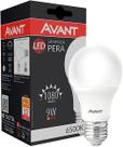 1 lâmpada led E27 9W Luz Branca 6500k Casa Avant 1 lâmpada led E27 9W Luz Branca 6500k Casa Avant