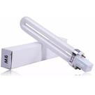 1 Lampada para Cabine Uv Estufa Lâmpada 9w profissional