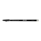 1 lapis olho delineador preto c/ apontador jordana 02 black