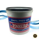 1 Limpa Pneu Gel - Pretinho para dar brilho Pinheiro 3 kg