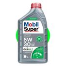 1 LItro de Óleo 5w30 Mobil Super Sintético Api Sp Ilsac Gf6a 3000 Fórmula D1