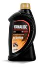 1 Lt Óleo Yamalube Scooter Semissintético SAE 10w40 API SL Jaso MB