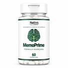 1 Memoprime Cérebro Ativo E Clareza Mental 60 Cápsulas 1 Memoprime Cérebro Ativo E Clareza Mental 60 Cápsulas
