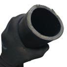 1 Metro de Mangueira Descarga Óleo Combustível Borracha 2.1/2 Polegadas 150 PSI Borrachas Londrina