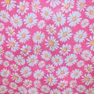 1 Metro Tecido Crepe de Seda Estampado Exclusivo 1,00x1,50m