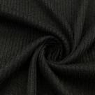 1 metro Tecido Lãzinha Malha Tricot (1m x 1,65m) - Várias Cores Cor:Preto