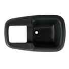 1 Moldura Maçaneta Interna Porta Cinza Fusca 93 94 95 96