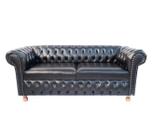 1 namoradeira chesterfield victório corano café