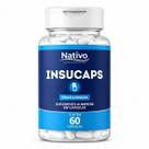 1 nsucaps Nativo De 60 Cápsulas Controle Natural Da Glicose 1 nsucaps Nativo De 60 Cápsulas Controle Natural Da Glicose