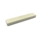 1 Nut Pestana osso 6x12x60 mm peça bruta de moldar p violao