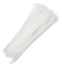 1 Pack 100 Cinta Abraçadeiras Prendedor Lacre 2,5 X 200mm