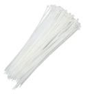 1 Pack 100 Cinta Presilha Abraçadeiras Prende Lacre 2,5 X 200mm