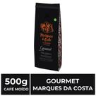 1 Pacote de Café Moído, Gourmet, Marques da Costa 1 Pacote de Café Moído, Gourmet, Marques da Costa