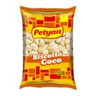 1 Pacotes de Biscoito Coco 400g PETYAN